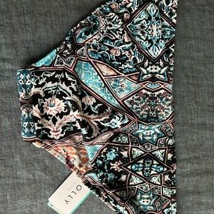 Seafolly Kashmir hipster bottom US size 12